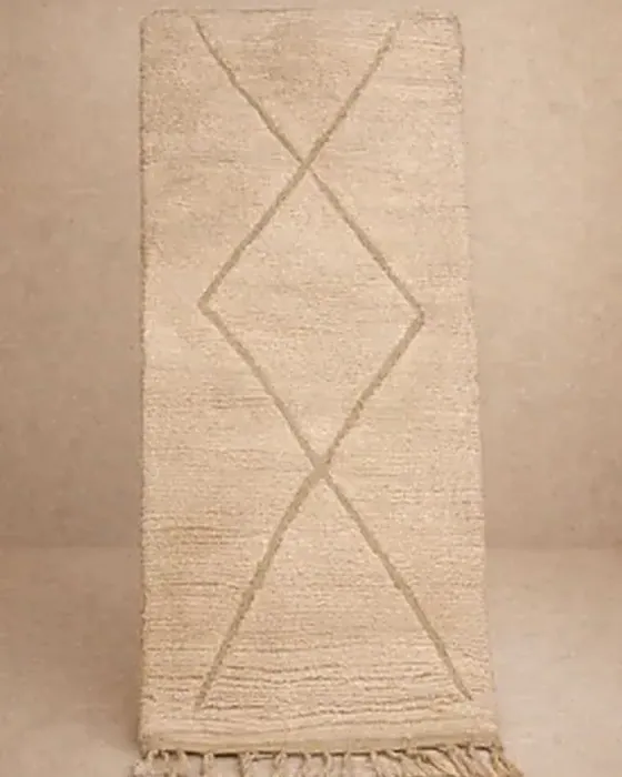 Tapis Beni Ouarain — N° 2