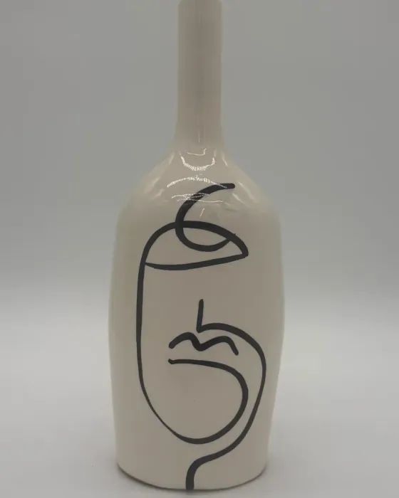 Vase Visage — Petit modèle