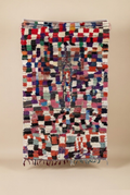 Tapis Boucherouite