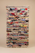 Tapis Boucherouite