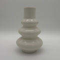 Vase ondulé