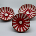 Lot de 3 assiettes creuses