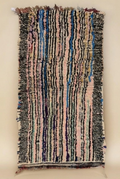 Tapis Boucherouite