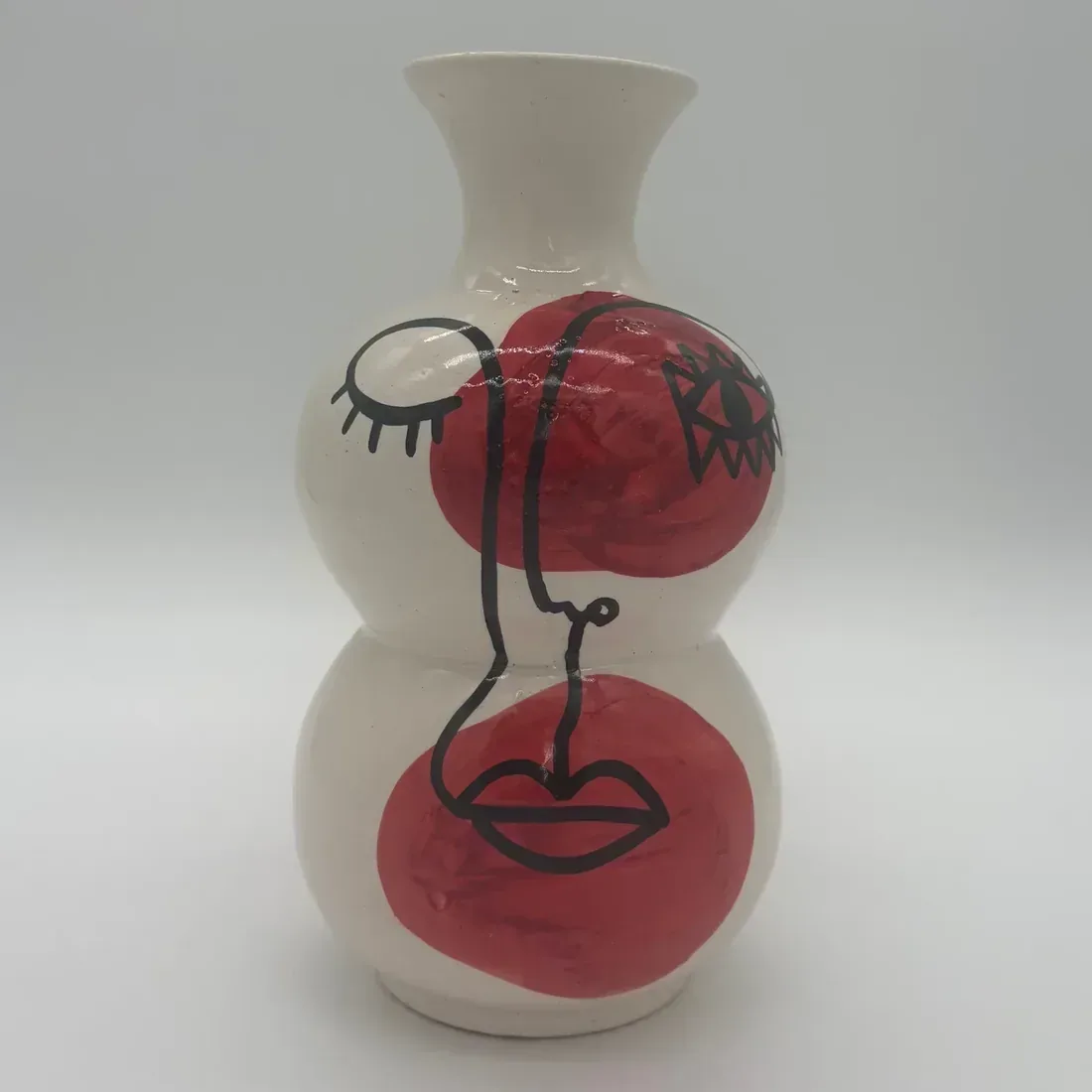 Vase Visage