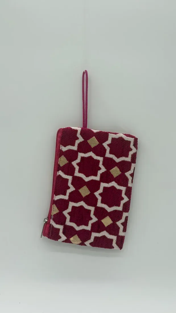 Petite Pochette Zellij